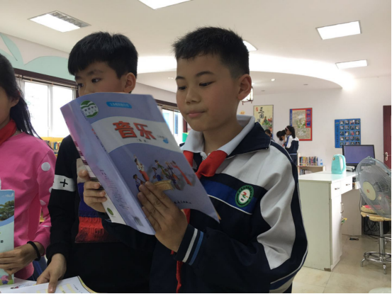 三年级音乐4月过程性评价 - 珊溪镇小